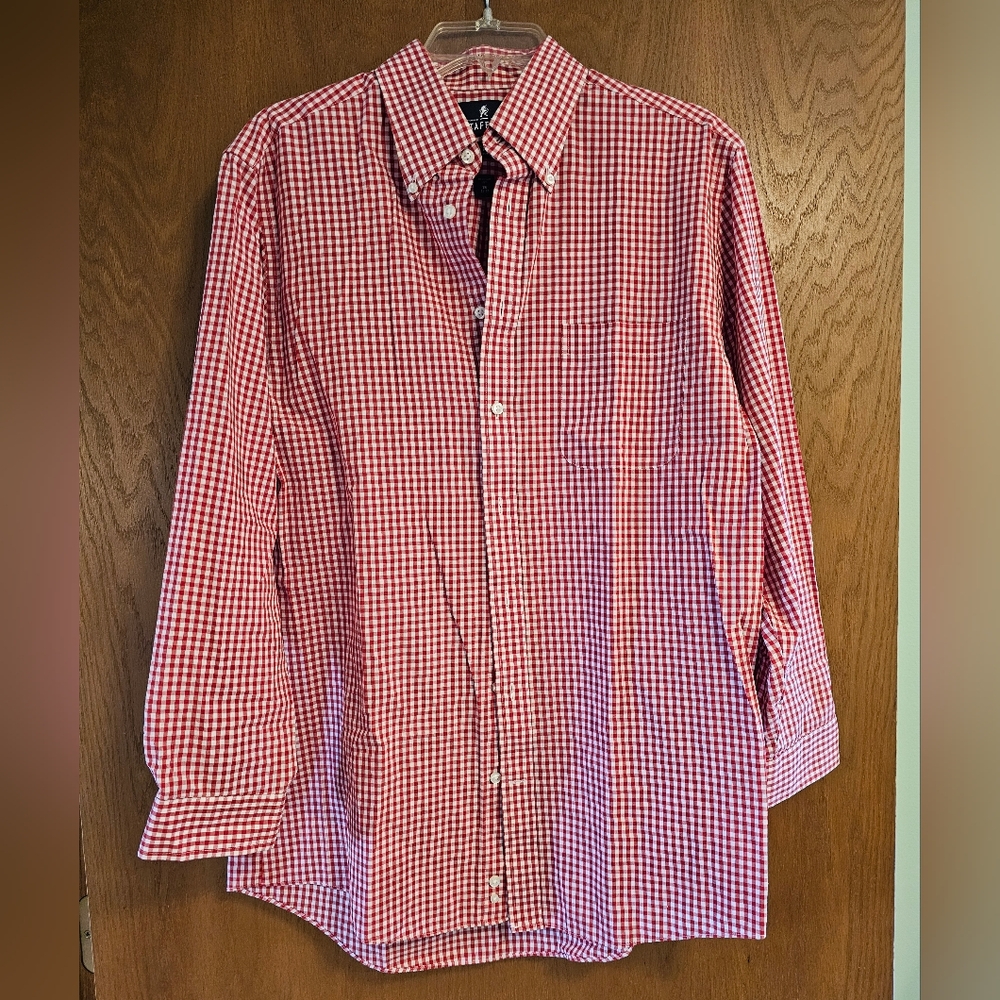 Stafford button down shirt